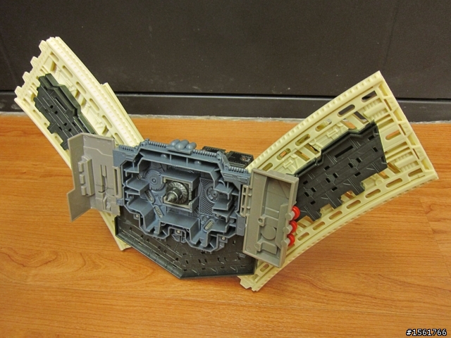 MAKETOYS變形金剛龐龍配件包不專業開箱文