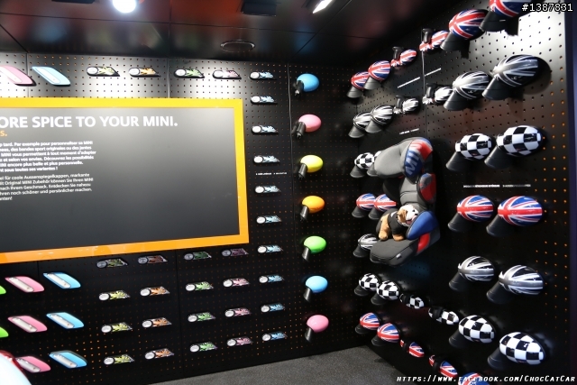 [2014 日內瓦車展] MINI區 深度解析 (177張爆量分享)