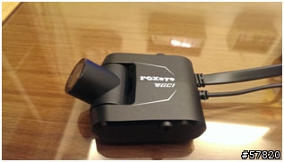 【開箱】FOXeye GC1 行車記錄器，前後雙主機on TMAX530（新增夜間錄影檔）