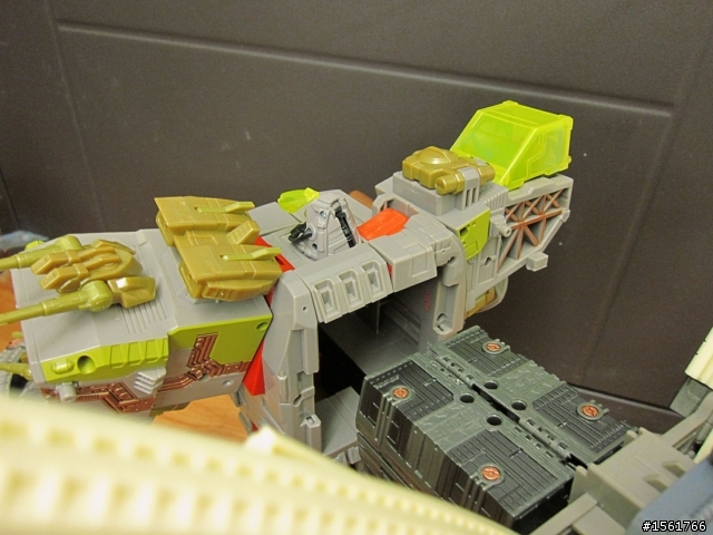 MAKETOYS變形金剛龐龍配件包不專業開箱文