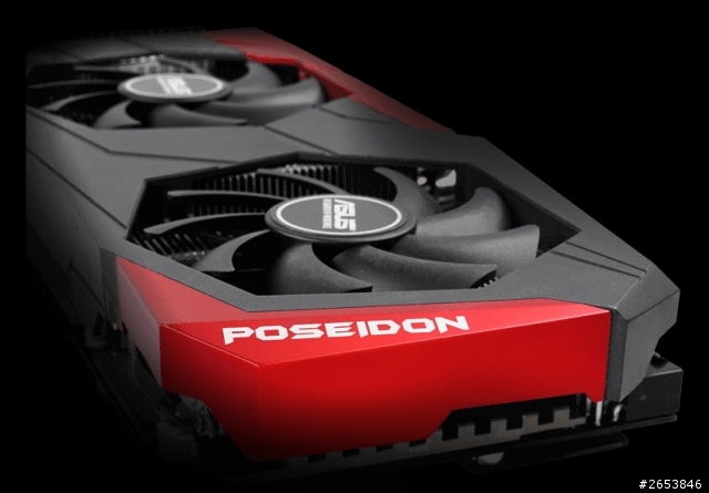 [開箱] ASUS 空冷水冷二合一 POSEIDON-GTX780