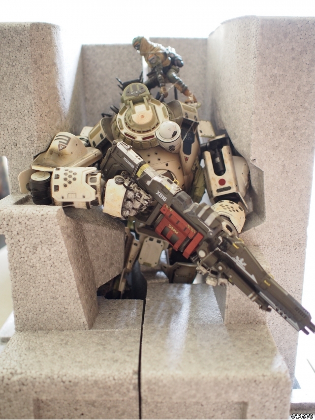 哈哈哈！被我等到了 Titanfall!! 13/3 補收藏版的圖