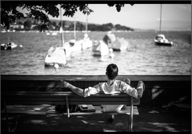 關於街頭拍攝以及旅遊的免費 Leica 書  “Wherever I may roam…” By Tobias Gaulke