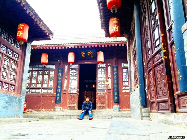 絲路思路 . 一個人旅行 . 穿越時空千里