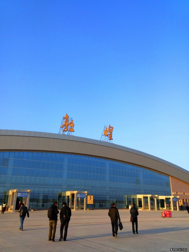 絲路思路 . 一個人旅行 . 穿越時空千里