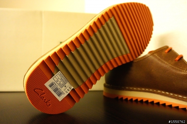 【開箱分享】2014年 Clarks 春夏新款 Maxim Edge