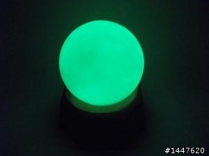 想請問此夜明珠的真假