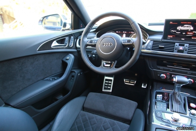 2014 Audi S6 Avant Test Report