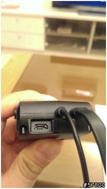 【開箱】FOXeye GC1 行車記錄器，前後雙主機on TMAX530（新增夜間錄影檔）