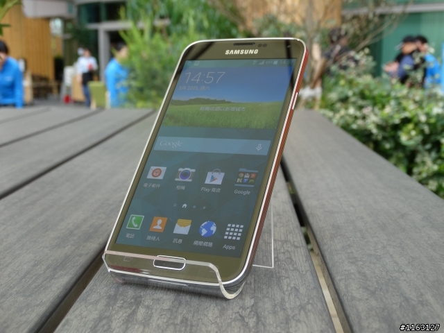 ※Samsung Galaxy S5體驗會-台北場※玩手機的人想知道些甚麼(多圖含影片)