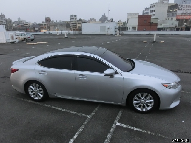ES300H豪華版 小進化....