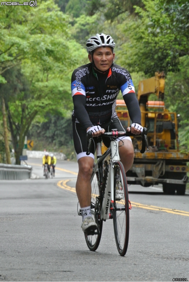 2014第七屆Garmin & Mobile01北宜公路自行車活動~隨記!!!