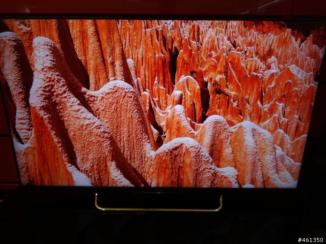 SONY 2014TV KDL-50W800B開箱 圖多