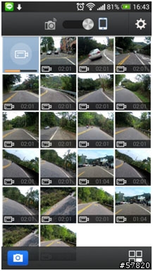 【開箱】FOXeye GC1 行車記錄器，前後雙主機on TMAX530（新增夜間錄影檔）
