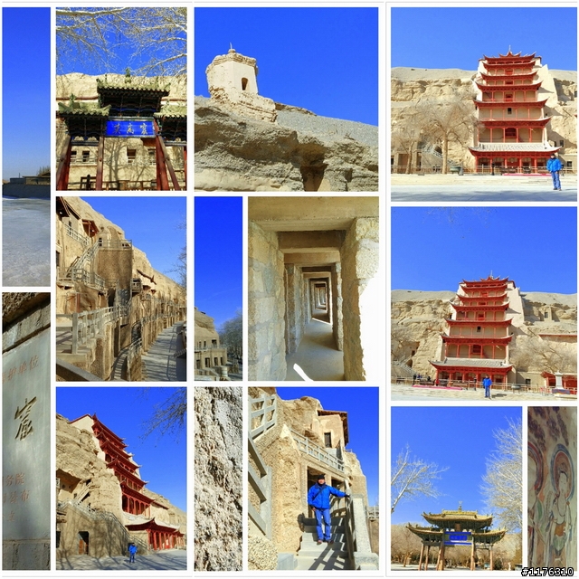絲路思路 . 一個人旅行 . 穿越時空千里
