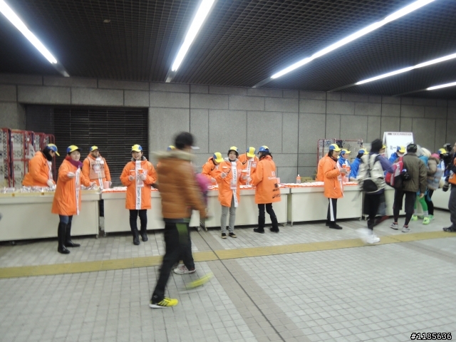 The Day We Unite-2014東京馬拉松 (圖多請耐心欣賞)