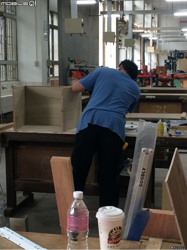 家具木工103年度乙級及甲級檢定現場直擊！