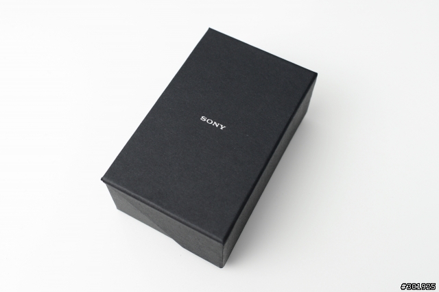 [開箱] 精品級的Walkman- Sony NW-ZX1