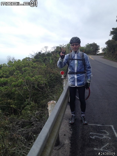 2014 GARMIN & mobile01 北宜自行車活動~好好玩耶^^