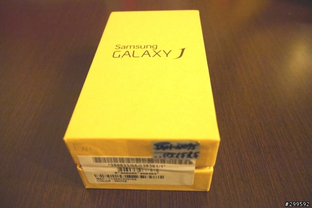  Samsung GALAXY J 試用心得分享