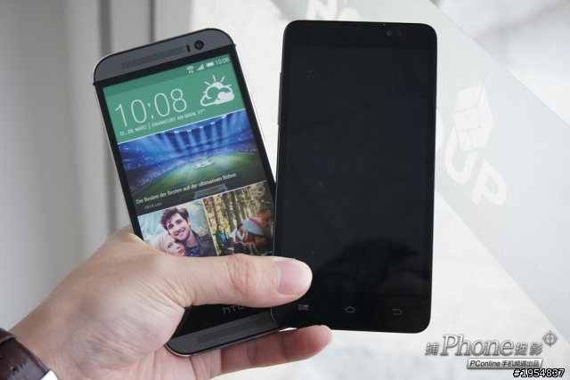 (3/22小更新) HTC One M8 圖集,資訊集中帖