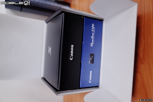 [開箱] S120  PREMIUM BOX 限量版