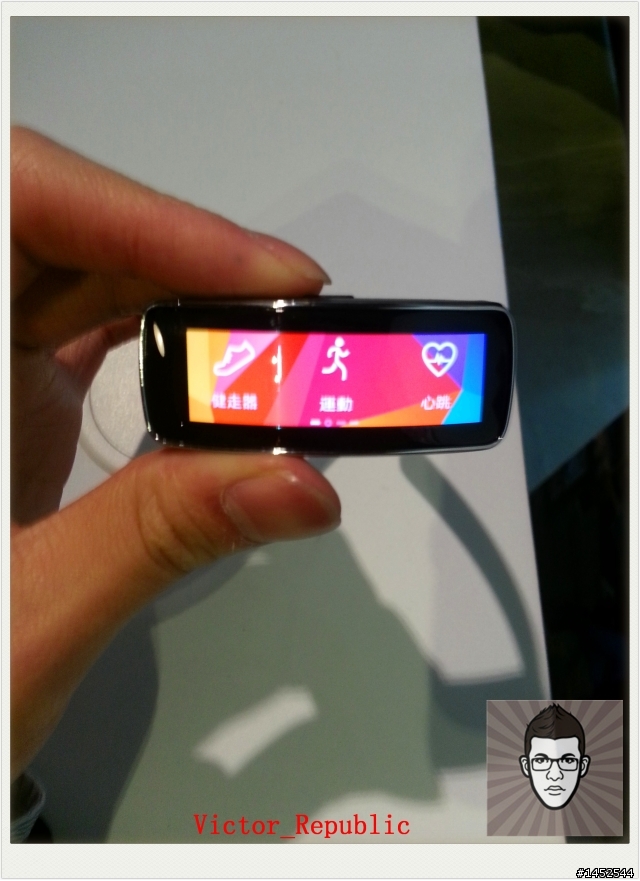 Samsung GALAXY S5 台北體驗會之Victor 體驗文