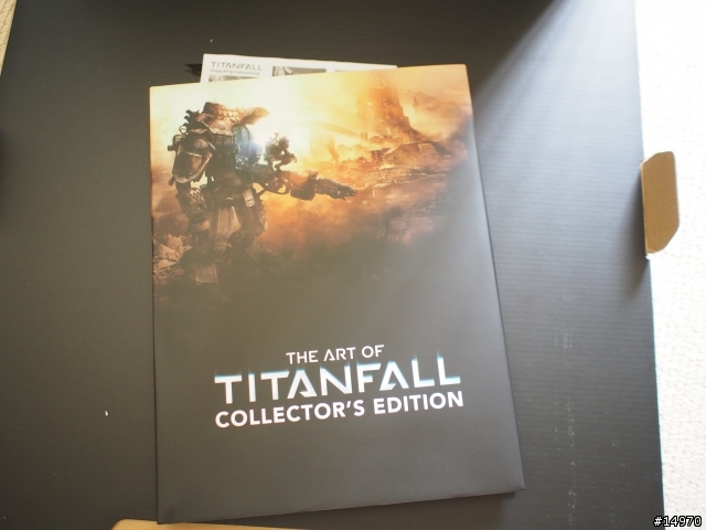 哈哈哈！被我等到了 Titanfall!! 13/3 補收藏版的圖