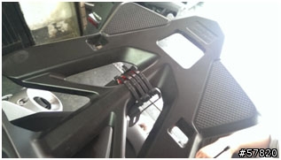 【開箱】FOXeye GC1 行車記錄器，前後雙主機on TMAX530（新增夜間錄影檔）