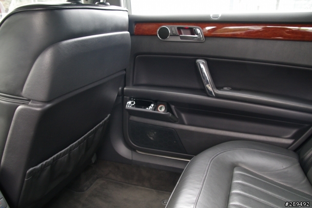VW PHAETON 開箱