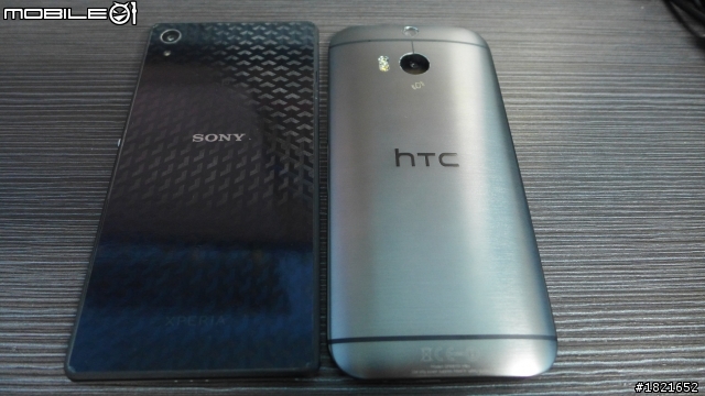 大家都在開箱!我也要開箱M8(緩慢增加圖片)