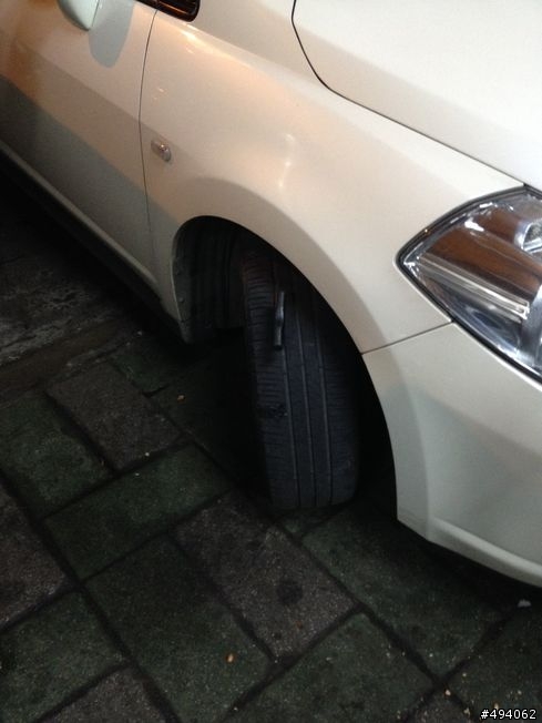 胎壓偵測器(TPMS)發揮作用之經驗分享