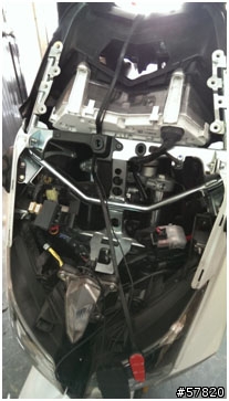 【開箱】FOXeye GC1 行車記錄器，前後雙主機on TMAX530（新增夜間錄影檔）