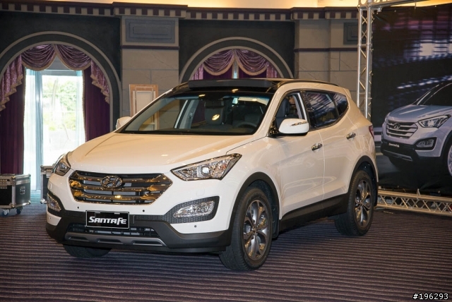 高雄 3/15 All New SANTA FE 新車VIP鑑賞會