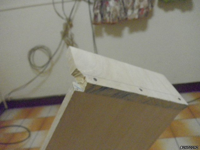 第一次PO文_DIY桌上螢幕架
