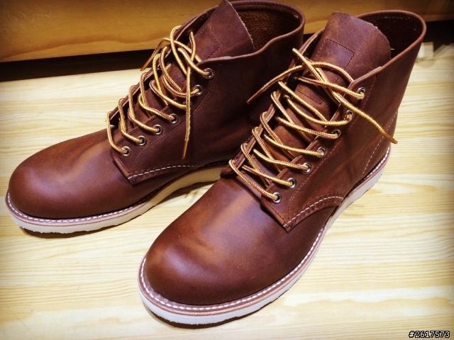 【開箱】第一篇開箱文，獻給RED WING 9111 (補上傷眼實穿照)