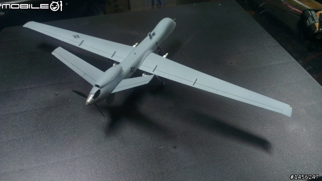 1/48 MQ-9 Predator B / Reaper / Guardian 製作分享