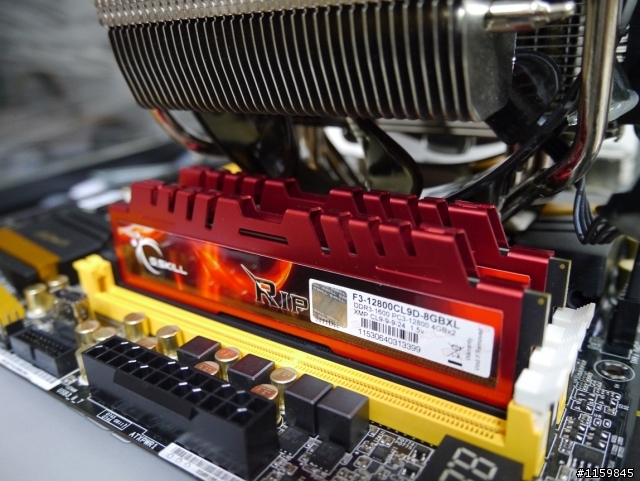 打造極靜音小主機~新架構搭舊機殼FT03 (V8-GTS升級水冷分享~)