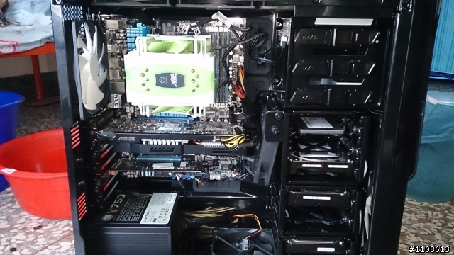 NZXT phantom 530 極簡開箱