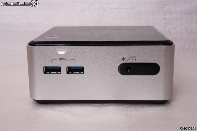 Intel NUC D34010WYKH開箱