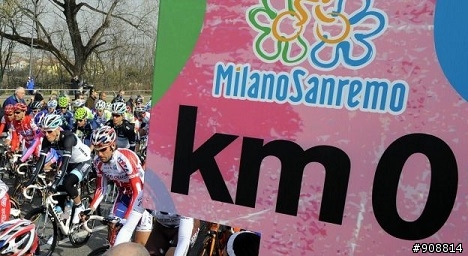 WorldTour的第一場單日古典賽－Milan-San Remo
