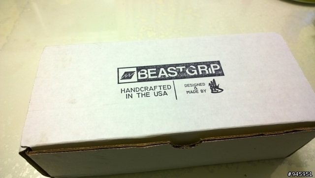 Lumia 1020 X 手機相機的怪獸裝甲 Beastgrip 開箱 裝機照