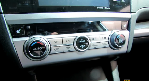 2015 LEGACY 內裝外觀詳細看