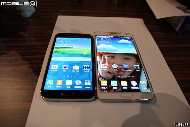 娛樂．速度．生活．健康．時尚集一身之Samsung GALAXY S5 [台中]體驗會心得分享