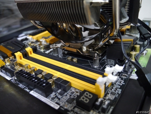 打造極靜音小主機~新架構搭舊機殼FT03 (V8-GTS升級水冷分享~)