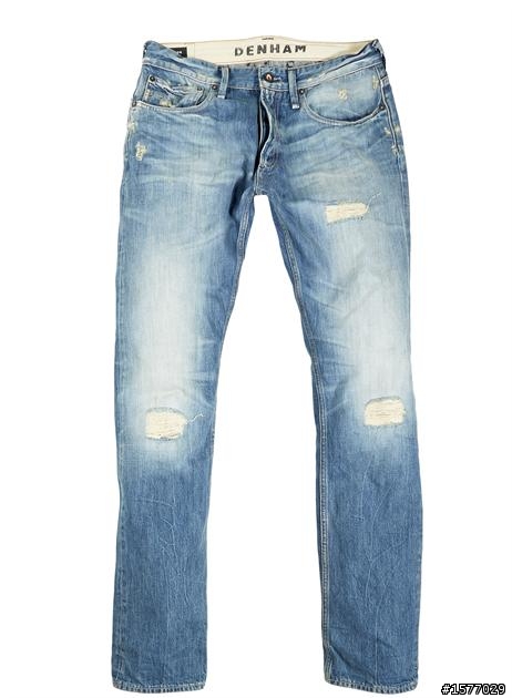 [分享] DENHAM品牌  RAZOR Slim Fit - 5 YEAR