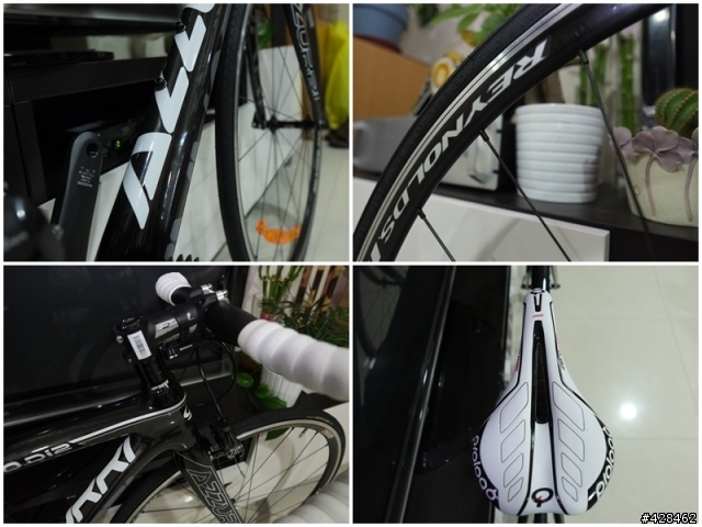 [簡單開箱] Azzurri Forza Pro Ultegra Di2 22
