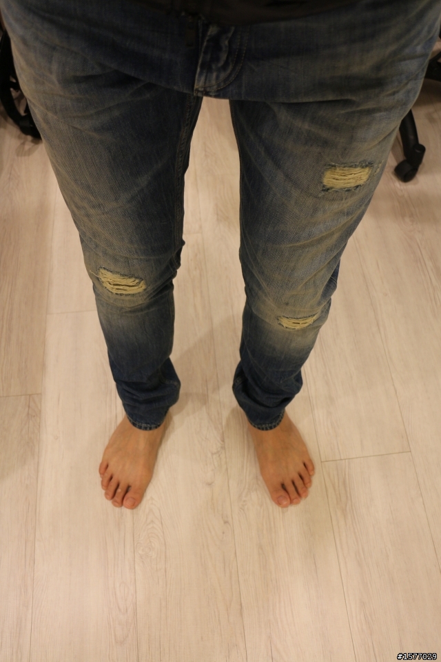 [分享] DENHAM品牌  RAZOR Slim Fit - 5 YEAR