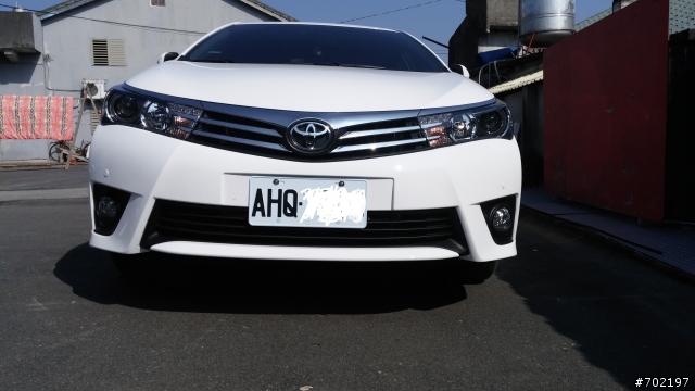 2014 Alits 晚到的開箱 手機拍