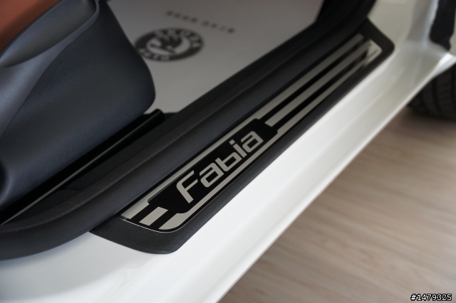正2014年 SKODA FABIA 1.2TSI～開箱文